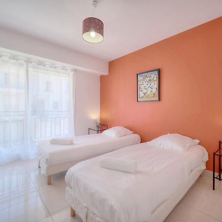 Immogroom - Renovated Apartment - Terrace - Ac Cannes Zewnętrze zdjęcie