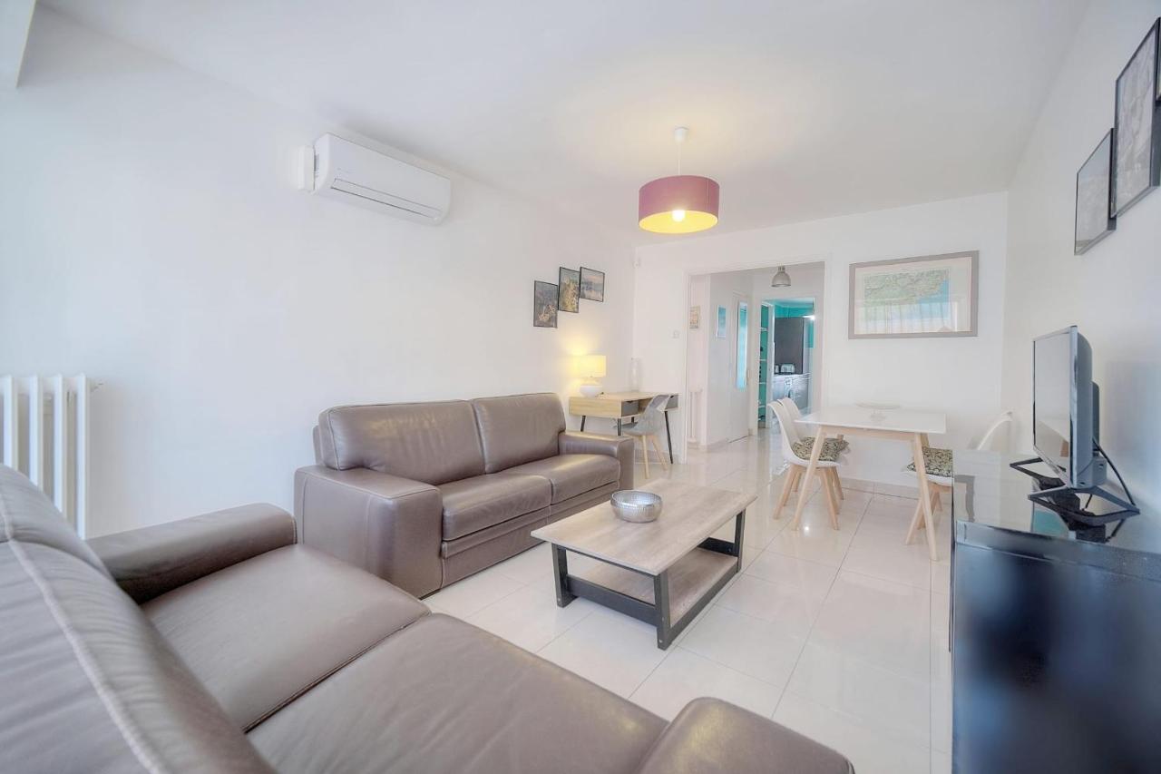 Immogroom - Renovated Apartment - Terrace - Ac Cannes Zewnętrze zdjęcie