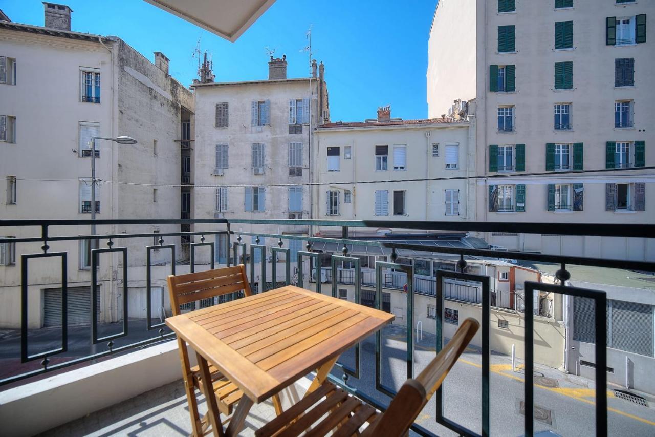 Immogroom - Renovated Apartment - Terrace - Ac Cannes Zewnętrze zdjęcie